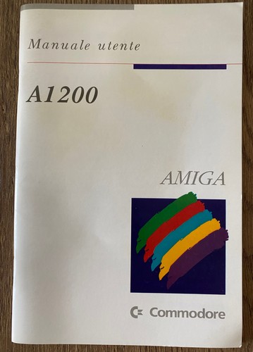 Manuel utilisateur a1200 - manuel,