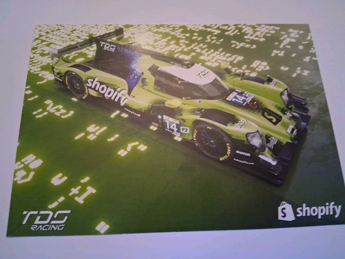 Carte heures mans 2026 - carte, 24