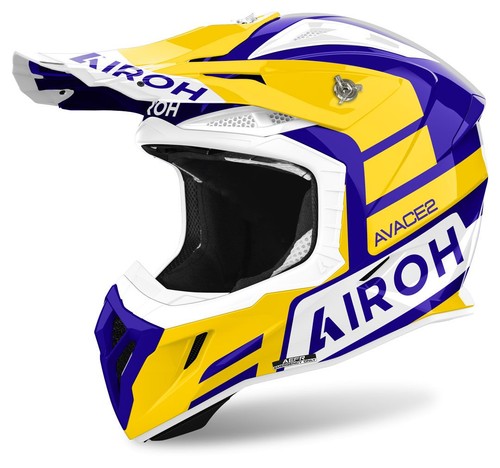 Casque tout terrain airoh - casque, tout-terrain