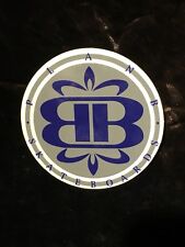 Plan B skateboard stickers From World Industries 1995