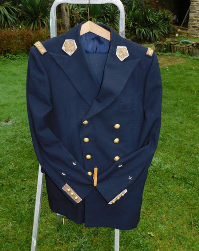 Bel ancien uniforme - bel,