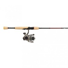Combo Canne CARABUS SABRE 182 0/5 UL CBO + Moulinet Abu Garcia