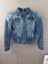 Veste en jean taille 12 ans tbe