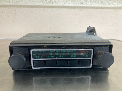 Ancien autoradio cortina - ancien,