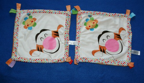 Disney nicotoy doudou tigrou - 2,