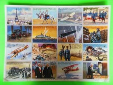 36 planches d'images scolaires anciennes Editions ARNAUD THEMES DIVERS Année1951