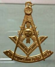 Franc maçon bijou Vénérable