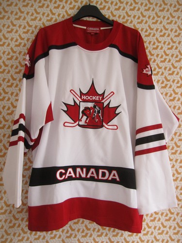 Maillot hockey canada - maillot,