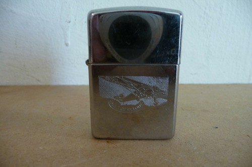 Zippo spirit louis 1990 - zippo, st