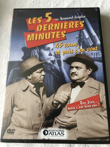 Les dernières minutes 45 - les,
