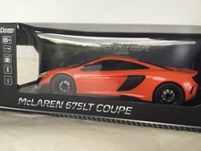 McLAREN 675 LT RADIO CONTROL au 1/18 NEUF EN BOÎTE. Genre NIKKO JOUSTRA