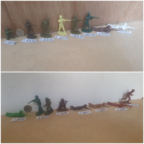 Joli lot 16 - lot, rares