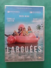 DVD # LARGUEES # Camille Cottin, Miou Miou 