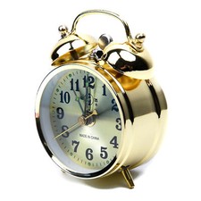 Réveil Bell Mécanique Wind