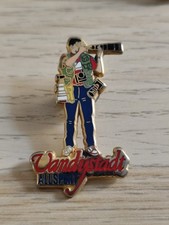 Pin's Vandystadt Roland Garros.. Photographe..