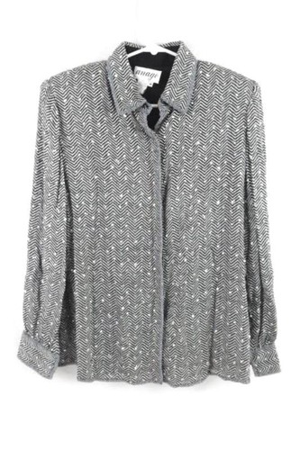 Veste blazer chevron - veste,