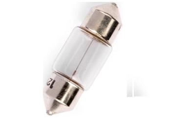 Ampoule navette 12v 15w - -,