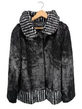 ALFREDO PAULY Veste en fausse