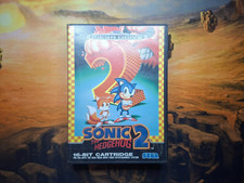 Sonic the Hedgehog 2 – Mega