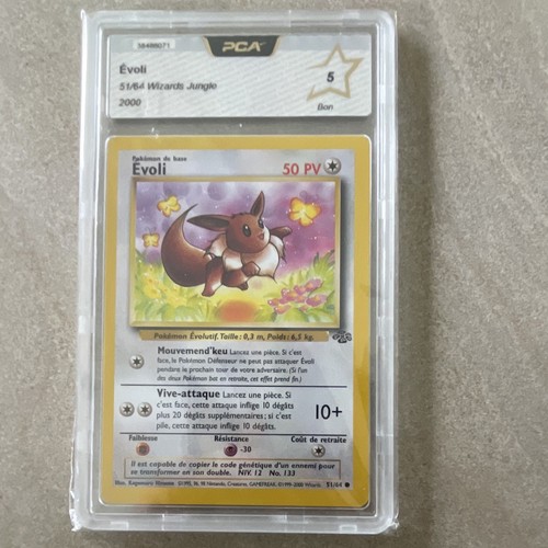 Wizards pokémon jcc évoli - wizards,