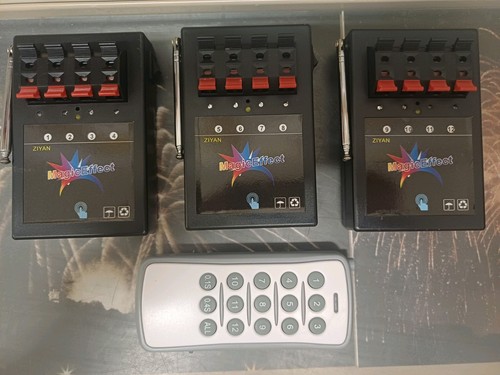 Système tir distance hf - tir,