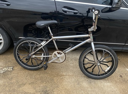 Old school redline bmx bike - redline,