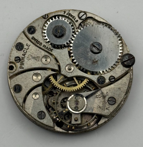 Pinnacle trench montre - pinnacle,