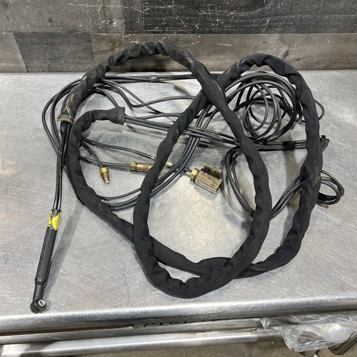 Tig welding torch 20r esab - welding, hw-20r