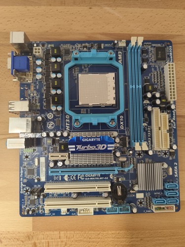 Carte mere gigabyte - carte,