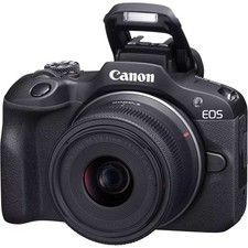 Canon EOS R100 + RF-S 18-45Mm