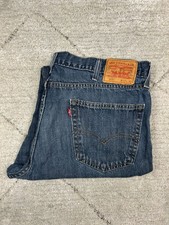 Jean Levi’s Homme Marine W38