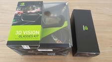 Nvidia 3D Vision glasses kit + lunette 3d vision 2