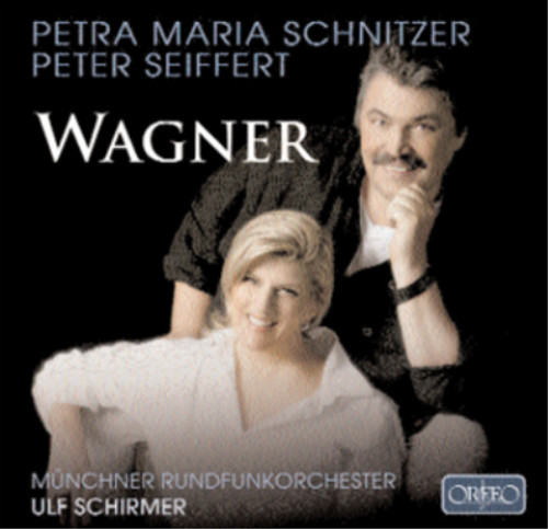 Richard wagner arias - wagner,