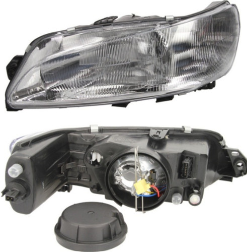 Phare moteur avant gauche - phare,