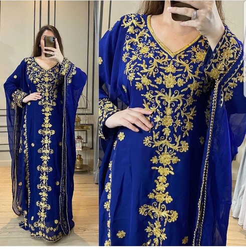 Robe caftan marocaine - , de