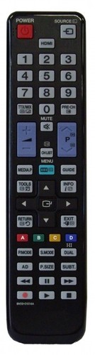 Telecommande pour bn59 - telecommande, bn59-01014a