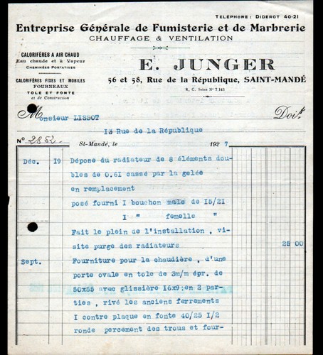 Saint mande ets - saint-mande, (94)