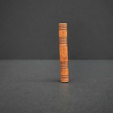 Ancien étui boîte à