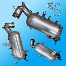 EU6 FAP pour OPEL Zafira