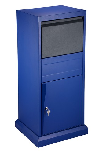 Boîte dépôt colis - de,