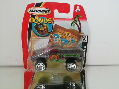Matchbox dodge ram srt - dodge,