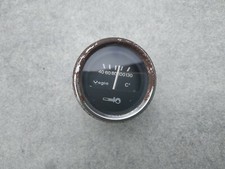 renault 8 Alpine citroen DS peugeot manometre temperature eau Veglia