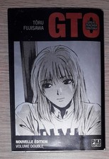 Manga GTO Tome 11 double album