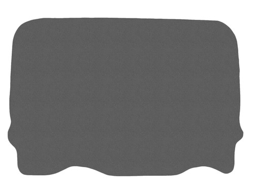Basic tapis coffre - , graphite