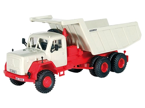 Kibri 14031 magirus - magirus, avec