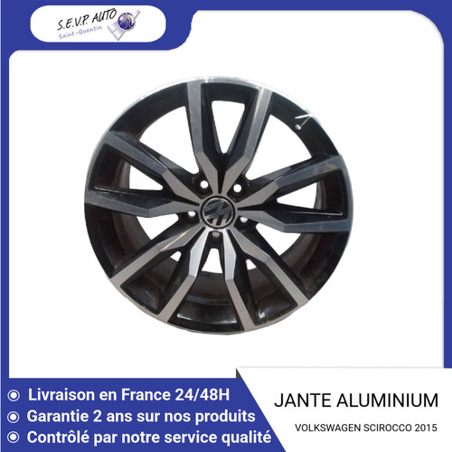 Jante aluminium - 🇫🇷,