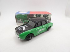 Renault Dauphine Bardahl