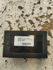 Ecran GPS RENAULT GRAND SCENIC