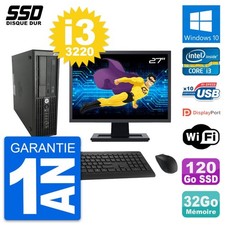 PC HP WorkStation Z220 SFF