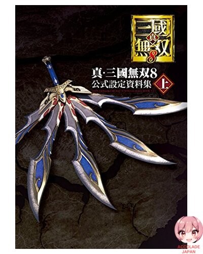 Shin sangoku musou - musou, 8